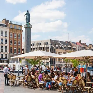 Appartement Charming Flats On The Grand Boulevard, Lille