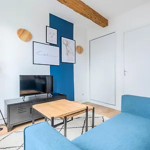 Appartement One-bedroom In Old, Lille